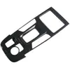 Adecuado para 25 Pegatinas Decorativas Interiores para Isuzu Mu-X, Salida de Aire, Palanca de Cambios, Consola Central, Portavasos, Reposabrazos m