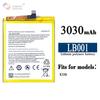 Adequado para Bateria de Celular Nova Marca Lenovo K320T Lb001 Bateria de Grande Capacidade 3030Mah Atacado de Fábrica Comércio Exterior