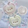 Molde de silicona para galletas, sándwich, osito, conejito, para hacer velas de aromaterapia, para hacer tú mismo, para hornear pasteles