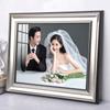 Impresión de fotos para teléfono de pared de gran tamaño más marco de fotos estudio fotográfico familiar boda foto de boda marco de fotos europeo