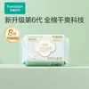 Rollos de Papel de Tejido SVinda Ultra-Resistente para Almacén Eléctrico, Papel de Cocina Lavable, Toallitas Húmedas Portátiles, Papel Higiénico Húmedo al por Mayor
