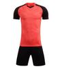 Traje de fútbol Homer para hombre, de verano, para niños, de manga corta, estampado, para entrenamiento, deportivo, M8601