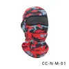 Mascarilla de Lycra con Capucha para Exteriores de Venta Caliente Transfronteriza, a Prueba de Polvo, de Secado Rápido, para Casco de Bicicleta y Motocicleta con Capucha a Prueba de Viento