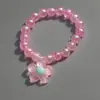 Conjunto de Joias Infantis Mais Vendido Transfronteiriço para Meninas Fofo Desenho Animado Princesa Colar de Pérolas Anel Grampo de Cabelo Tiara Joias