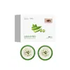Parches oculares de quingombó personalizados para adultos, parches de cuidado ocular con compresa fría, parches oculares herbales, fabricación OEM de fábrica