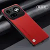 Adequado para Capa de Celular de Couro Liso Nothing Phone4Apro, Capa Protetora Anti-Queda para Phone3A