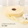 Tela de Ribete Tejido de Algodón Puro, Borde Elástico para Ropa Diy, Ropa Infantil, Tejido para Textiles del Hogar