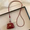 Estilo Étnico Nuevo Estilo Chino Disco de Bronce Apilado Collar Cadena Larga para Suéter Estilo Bohemio Accesorios de Top