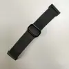 Pulseira de Nylon Elástico para Fitbit Versa 3/4 com Relógio Sense com Versa 2 com Fivela Grande