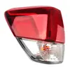 Adecuado para Ensamblaje de Luz Trasera Izquierda y Derecha para Forester 19202122 Cubierta de Carcasa de Lámpara de Dirección y Reversa Luz de Freno