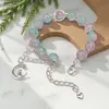Atacado Pulseira Flor Explosão Margarida Super Fada Joias com Contas Pulseira Feminina de Alto Padrão Joia de Mão Transfronteiriça Pequenos Produtos de Yiwu