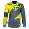 Camiseta de Manga Larga de Secado Rápido Klim Verano Montaña Motocicleta Bicicleta de Carretera Ropa de Ciclismo Ropa de Ciclismo para Motocicleta Verano