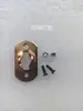 200W230W330W Luz de Haz Gancho para Truss Gancho de Cuerda de Seguridad Tornillo de Bloqueo Rápido Cabeza Giratoria Conector de Bloqueo de Luz