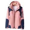 Chaquetas personalizadas de otoño e invierno para eventos corporativos, ropa de trabajo, cortavientos, impermeables, cálidas, ropa de montañismo, unisex