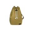 Mochila Casual de Lona al por Mayor Comercio Exterior Nueva Moda Simple Mochila Deportiva con Cordón Mochila Escolar para Estudiante de Secundaria Coreano