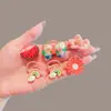 Diadema de Dibujos Animados para Bebé No Lastima el Cabello, Banda para el Pulgar de Bebé, Diadema de Tela de Goma Linda y Súper Linda Venta al por Mayor
