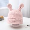Chapéu de lã nova Amazon transfronteiriço coreano super fofo chapéu quente de desenho animado fofo chapéu infantil de comércio exterior T558