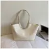 Bolsa tote grande transfronteiriça, bolsa de ombro moderna e versátil, bolsa de mão retro para o dia a dia, bolsa para mãe e filha, bolsa feminina personalizada