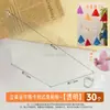Pingente de Cone Decoração para Criação de Ambiente de Jardim de Infância Crianças Rabisco DIY Pacote de Material de Artesanato Área de Arte Decoração Pendurada de Outono PVC