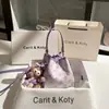 Bolsa Saco Embossed com Cordão para Dropshipping