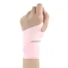 Pulseira Elástica de Compressão para Fitness Esportivo de Comércio Exterior Transfronteiriço com Envoltório Anti-Entorse Invisível Acolchoada Respirável