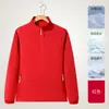 Macacão de assalto de uma peça com forro de fleece para outono para desenvolver macacão casaco de camada única à prova d'água e corta-vento para atividades ao ar livre com logotipo impresso