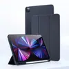 Adequado para iPad Capa traseira de cor sólida com porta-caneta 70% de desconto Case protetor iPad11 A16 Apple 11ª geração mini826