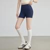 Pantalones Cortos de Yoga para Mujer 2026 Nuevos de Cintura Alta Adelgazantes para Correr Deportes Ciclismo Que Se Pueden Usar Afuera Pantalones de Pilates Fitness