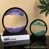 Vendas Diretas da Fábrica 3D Criativo Pintura de Areia Movediça Ampulheta Ornamentos Atacado Enfeites para Casa Presentes Presentes Descompressão de Escritório