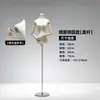 Tienda de Ropa para Mujer Soporte de Exhibición para Maniquí Maniquí de Medio Cuerpo Colgante Brazo de Maniquí Maniquí de Cuerpo Entero para Exhibición en Ventana Accesorios para Maniquí de Cuerpo Entero
