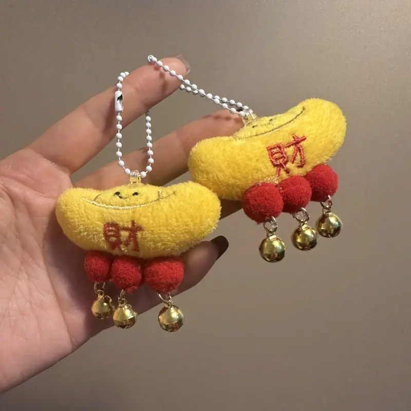 铃铛挂件