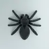 3Dct110 Transfronteiriço 3D Estéreo Aranha Magnética Ímã de Geladeira Decoração de Halloween Criativo Desenho Animado Magnético Ímã de Geladeira