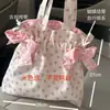 Bolso de Mano y Bolso Cruzado Nuevo Floral Transfronterizo, Bolso de Hombro Versátil, Bolso para Teléfono de Almacenamiento para Viajes de Gran Capacidad, Bolso Pequeño de Verano