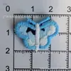 Ventas directas del fabricante: etiquetas tejidas especiales de dibujos animados para ribetes, accesorios de prendas de vestir, embalaje de zapatos y sombreros, etiquetas decorativas