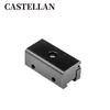 Adaptador de trípode de junta de trípode de 11 mm adaptador de 11 mm base de conexión de trípode tipo mariposa conexión de soporte
