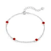 Novo Europeu e Americano Mais Vendido Pulseira Bolha com Zircônia Incrustada em Cobre Design de Moda Feminina Fecho Lagosta Joia de Mão Ajustável Atacado