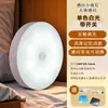 Luz Noturna Especial para Barracas de Rua e Feiras Noturnas, Lâmpada LED de Proteção para os Olhos para Cabeceira de Casa, Recarregável, Adequada para Dormitórios de Estudantes, Lâmpada Moderna com Sensor Inteligente