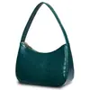 Nova Bolsa de Mão da Moda para Primavera e Verão, Bolsa Transversal Versátil de Nicho, Bolsa Simples de Ombro, Bolsa Quadrada Pequena de PU de Alta Qualidade