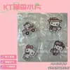 Tabletas de Aromaterapia para Coche de Dibujos Animados Lindos de Gato Kt Desodorantes de Interior Colgantes para Habitación de Niña Producción al por Mayor de Tabletas de Fragancia para Armario