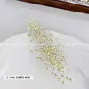 Rhinestones K9 con forma de corazón brillante de fondo plano, corte tipo diamante de imitación, decoraciones coloridas de uñas de alta gama, paquete mixto, accesorios para uñas con forma de corazón súper brillantes al por mayor