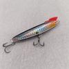 Venta al por mayor transfronteriza señuelo luya lápiz para chica caliente capa de natación completa vibración lance lejano señuelo luya minnow sumergido lubina