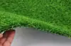 Gramado Artificial de Plástico Falso para Exterior Grama Artificial Tapete Verde Atacado Decoração de Pátio Varanda Piso Gramado Artificial