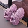 Nova coleção primavera e outono 2026 de tênis esportivos infantis: sapatos casuais confortáveis, respiráveis e estilosos para meninos e meninas