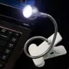 Luz Noturna USB Luz para Computador Clipe Luminária de Mesa Luz para Leitura Luz de Clipe Luz USB