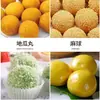 Máquina Formadora Automática de Empanadas de Acero Inoxidable de Pequeña Escala Comercial, Equipo Multifuncional para Hacer Empanadas Mooncake Mochi