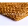 Acessórios de noiva de malha grande DIY malha de fio dourado tecido de malha acessórios de cabelo de malha grande acessórios para véu