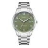 ORSGA moda nicho reloj para hombre calendario impermeable negocios fuente fabricantes transfronterizo explosión en vivo reloj de cuarzo