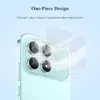 Película protetora de vidro temperado aplicável para Redmi K90/Xiaomi Poco F8 Pro Cabine livre de poeira com alta transmissão de luz LeReach