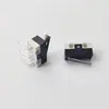 Microinterruptor pequeño KW12 de alta vida útil con pasador de fábrica y mango de recorrido, microinterruptor de ratón.