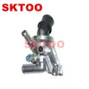 12650485 80 grados con sensor y manguera aplicable universal termostato de coche GM conjunto de termostato